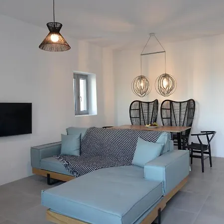 アパート Despoina *