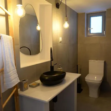Despoina Apartman Patitíri