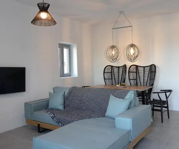 Apartment Despoina *