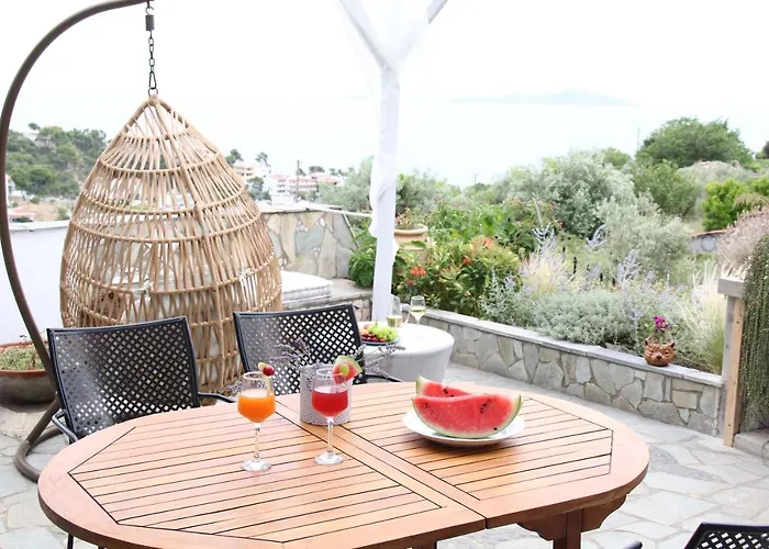 Apartment Despoina Patitiri (Alonnisos)